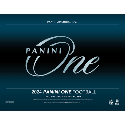 2024 Panini One Football Hobby 20 Box Case