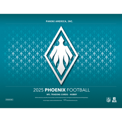 2025 Panini Phoenix Football Hobby Box