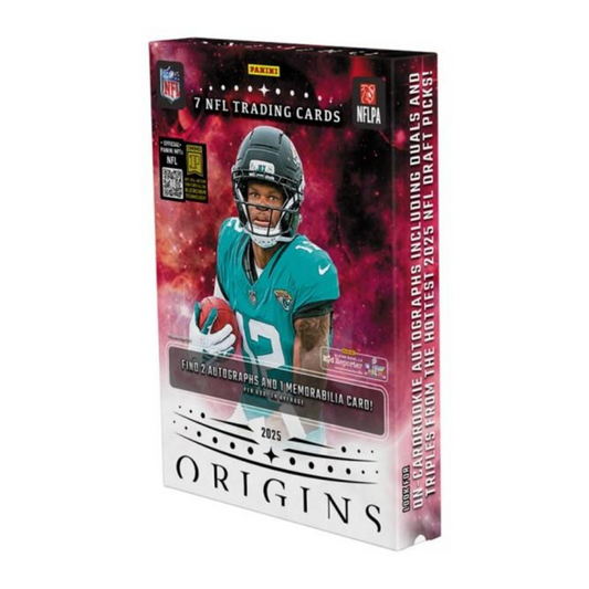 2025 Panini Origins Football Hobby Box