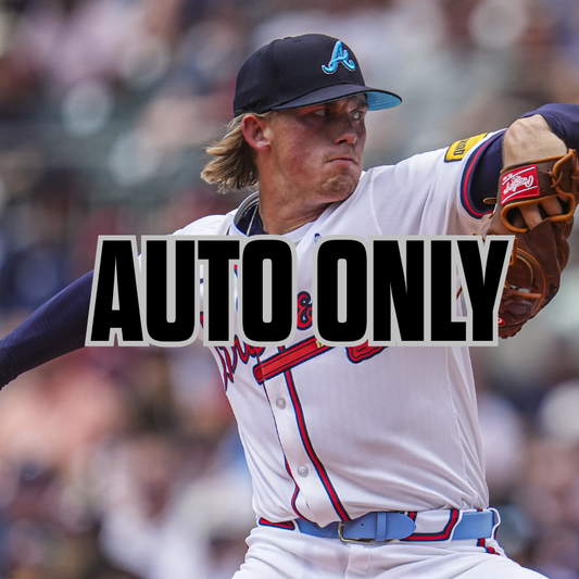 Hurston Waldrep Autograph