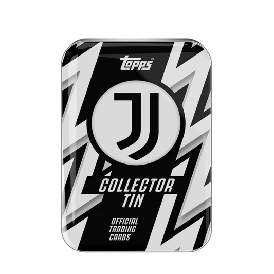 2025/26 Topps Collector Tin - Juventus
